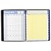 AT-A-GLANCE Quick Notes Weekly Monthly Appointment Book Planner 2017 8.25 x 10.88, Black (7695005)