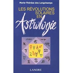 Les r�volutions solaires en astrologie