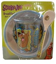 Scooby Doo Breakfast Set
