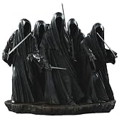 Lord Of The Rings Diorama Statue: Ringwraith (Shades Of Mordor)