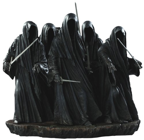 Lord Of The Rings Diorama Statue: Ringwraith (Shades Of Mordor)