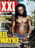 XXL Magazine November 2005 Lil Wayne
