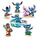Disney Lilo & Stitch Figure Play Set461077144347