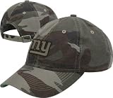 New York Giants Camouflage Adjustable Hat