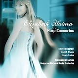 Harp Concertos By Parish Alvars, Albrechtsberger, Saint-Saën