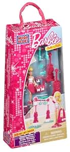 Mega Bloks Barbie Barbie Gymnaste: Jeux et Jouets