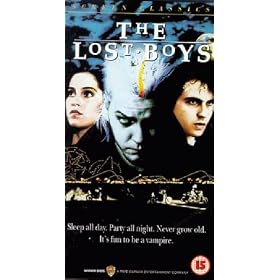 The Lost Boys (1987) [VHS]