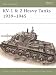 KV-1 and 2 Heavy Tanks, 1939-45