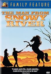 The Man From Snowy River