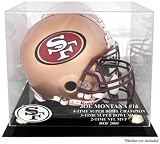 Joe Montana Golden Classic Helmet Case | Details: HOF 2000