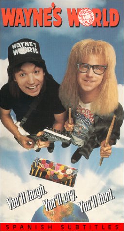 Wayne's World (Spanish) (Sub)