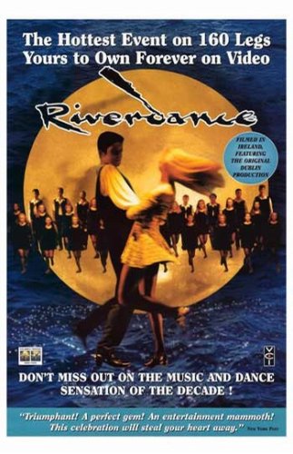 Cover image : River Dance, Art Poster by Unknown Artist, size 11