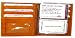 Hipster Wallets | Men's Hipster Wallets - Mens leather wallet hipster type from Marshal- 1502cf