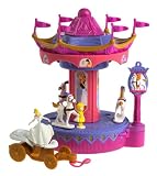 Disney Theme Parks Cinderella s Golden Carousel Play Set
