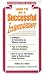 Book How to Be a Successful Interviewer (SOS) (Successful Office Skills)