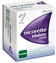 Nicorette Nicotine Inhalator With 42 Cartridges