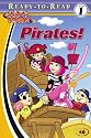 Pirates! (Lazytown Ready-to-Read)