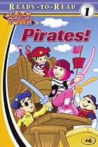 Pirates! (Lazytown Ready-to-Read)