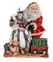 Fitz & Floyd Happy Holidays Countdown Calendar