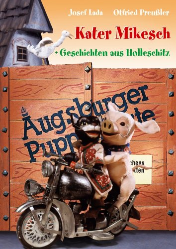 Augsburger Puppenkiste - Kater Mikesch