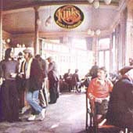 CD-Charts  Music : Muswell Hillbillies