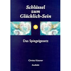 Schl�ssel zum Gl�cklich-Sein. Das Spiegelgesetz