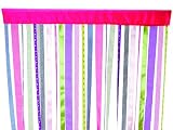 Dimensions: 200 x 90 cm Rideau de Porte, �diteur: WANTED