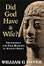 Did God Have a Wife?