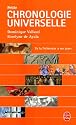 Petite chronologie universelle