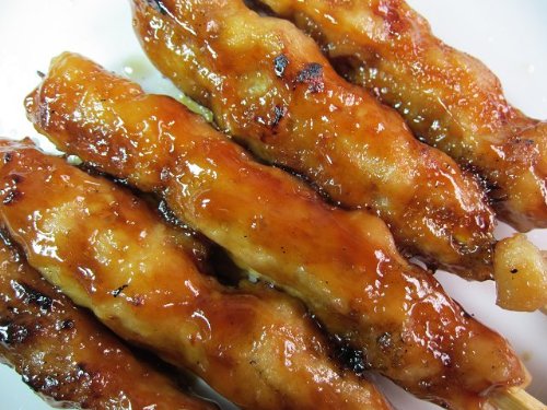 焼き鳥屋さんの「つくね串(22g×50本)」