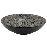 BIA Cordon Bleu Fiji Serving Bowl, Black Fiji by Bia Cordon Bleu