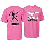 Mizuno Finch Tee - Big Kids