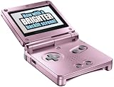 Game Boy Advance SP Pearl Pink