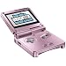 Game Boy Advance SP Pearl Pink