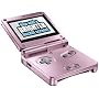 Game Boy Advance SP Pearl Pink