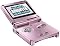 Game Boy Advance SP Pearl Pink