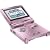 Game Boy Advance SP Pearl Pink