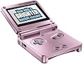 Game Boy Advance SP Pearl Pink