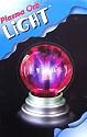 Plasma Ball Lamp