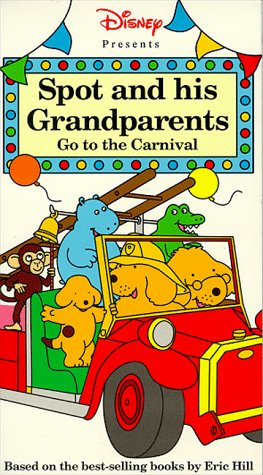 CD-Charts  VHS : Spot & His Grandparents Go to the Carnival