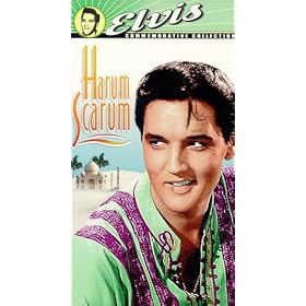 Elvis / Harum Scarum [VHS]