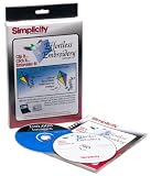 Simplicity SMC_EE Effortless Embroidery Digital Embroidery Program