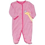 Carter's Easy Entry Sleep N Play - Giraffe-3 Months