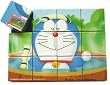 Doraemon Puzzle : 6 in 1 Wood 3D Puzzle