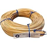 270' Coil of Cane with a Binder Strip, Choose Your Size: Superfine 2mm, Fine-fine 2.25mm, Fine 2.5mm, Narrow-medium 2.75mm, Medium 3mm (Medium 3mm)