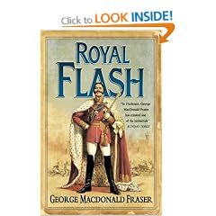 Royal Flash (The Flashman papers)