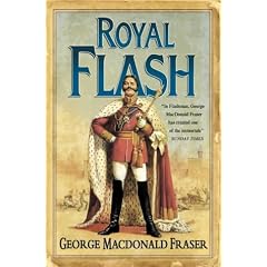Royal Flash (The Flashman papers)
