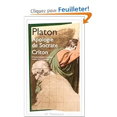 Apologie de Socrate, suivi de "Criton"