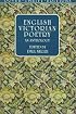 English Victorian Poetry: An Anthology (Dover Thrift Editions)