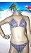 Sports : SOLAR TAN THRU Bikini Triangel Neckholder String Gr. 38 A-B NEU durchbr&auml;unend!!